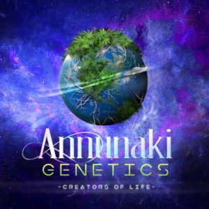 Annunaki Genetics logo