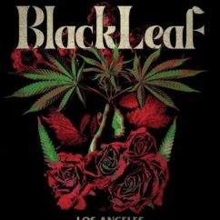 Black Leaf logo