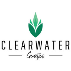 Clearwater Genetics logo