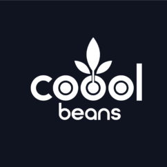 Coool Beans logo