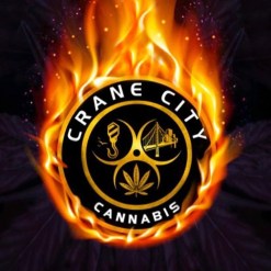 Crane City Cannabis logo