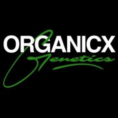 Organicx Genetics logo