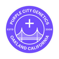 Purple City Genetics logo