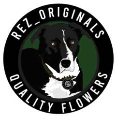 REZ Originals logo