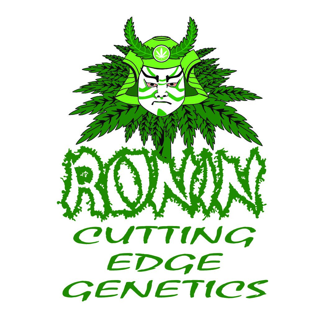 Ronin Seeds logo