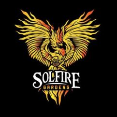 Solfire Gardens logo