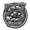 Universally Creative Genetics logo